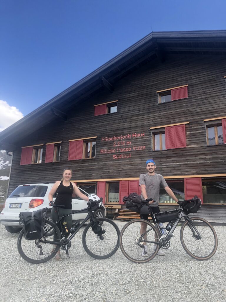 Pfitscherjoch Haus