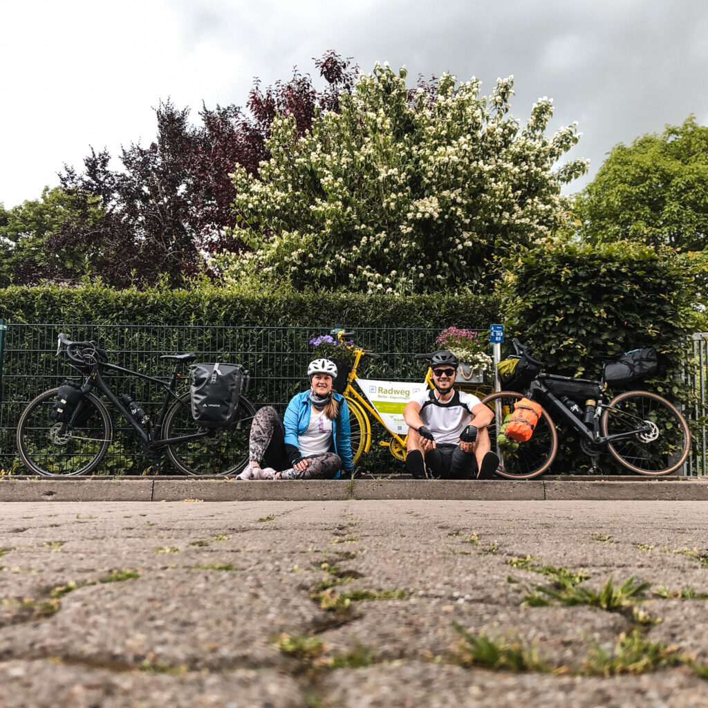 Berlon Koppenhagen Radweg